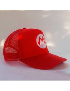 Gorra Super Mario Bros 2