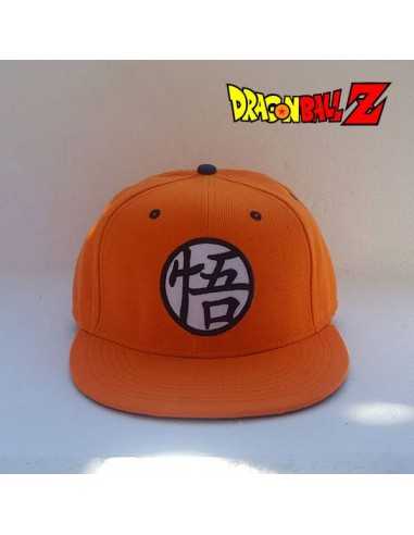 Gorra Dragon Ball logo kanji Go
