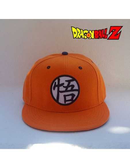 Gorra Dragon Ball logo kanji Go