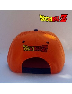 Gorra Dragon Ball logo kanji Go 2