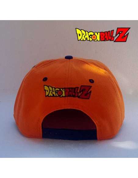 Gorra Dragon Ball logo kanji Go