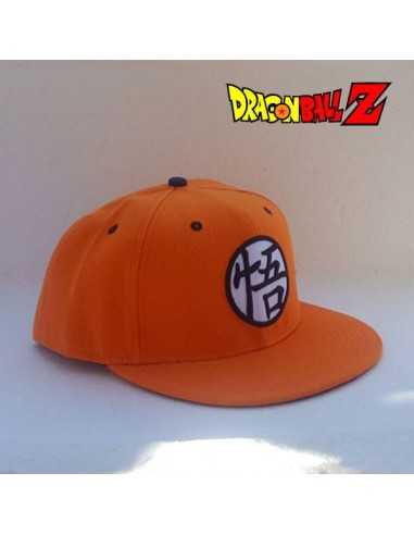 Gorra Dragon Ball logo kanji Go