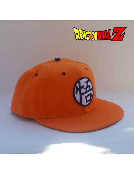 Gorra Dragon Ball logo kanji Go