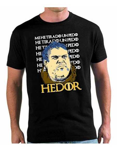 Camiseta Hedor Juego de Tronos