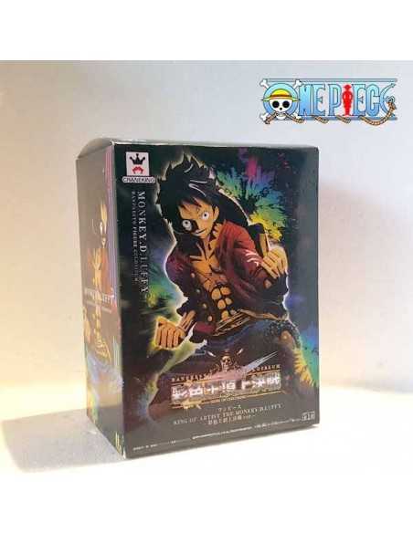 Figura Monkey D Luffy 18cms