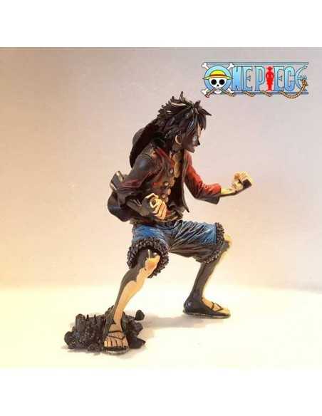 Figura Monkey D Luffy 18cms
