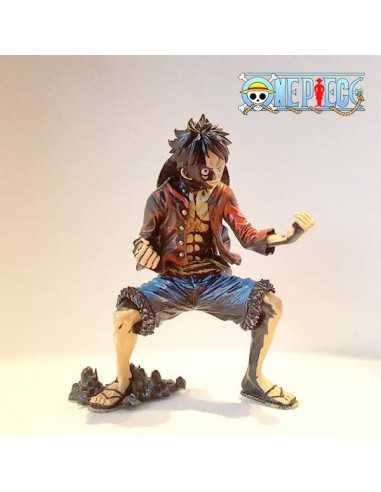 Figura Monkey D Luffy 18cms