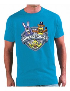 Camiseta Animatroics Freddy