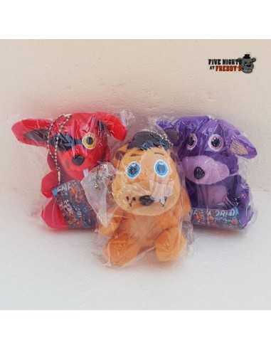 Peluches Five nights at freddy's
