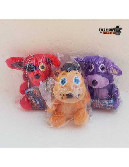 Peluches Five nights at freddy's