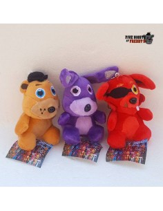 Peluches Five nights at freddy's