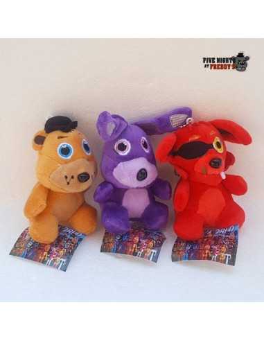 Peluches Five nights at freddy's