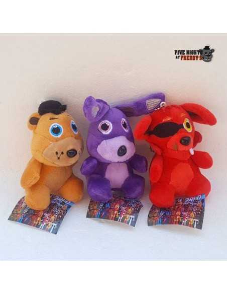 Peluches Five nights at freddy's