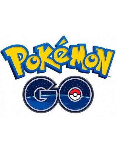 Camiseta Pokémon Go Logo (Poli)