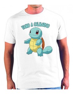 Camiseta Vamo a Calmarno (Poliester)
