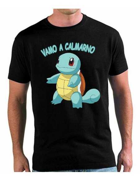 Camiseta Vamo a Calmarno