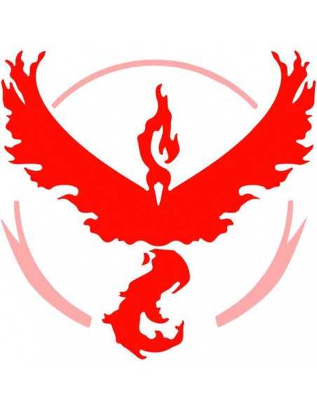 Camiseta Pokémon Go Valor