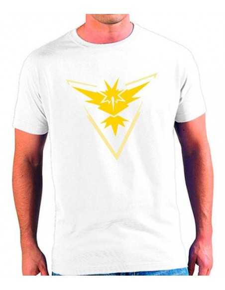 Camiseta Pokémon Go Instinto