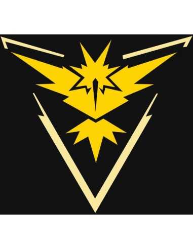 Camiseta Pokémon Go Instinto