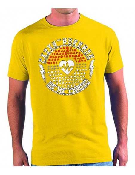 Camiseta Pokémon Go cardio