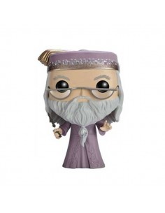 Figura Funko Pop Albus Dumbledore 2