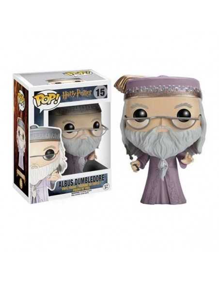 Figura Funko Pop Albus Dumbledore