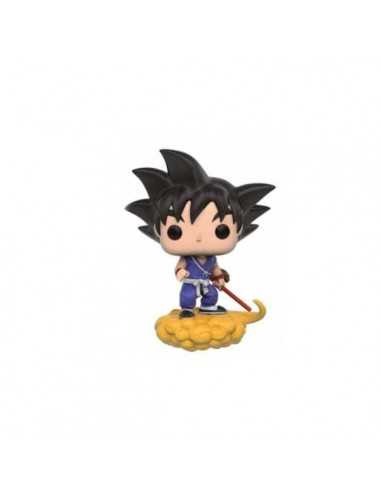 Figura Pop Son Goku nube Kinton