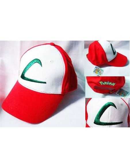 Gorra Ash ketsum clásica
