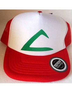 Gorra Ash ketsum clásica