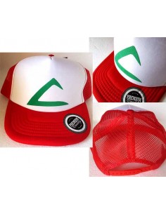 Gorra Ash ketsum clásica 2
