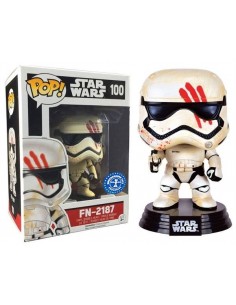 Figura Fuko Pop Kylo Ren Star Wars