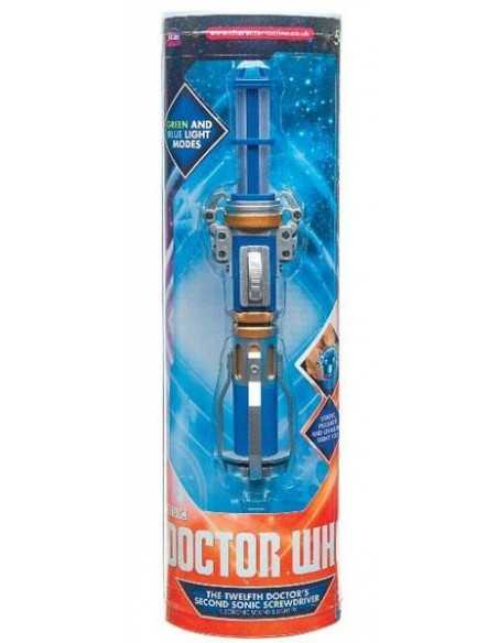 Destornillador sónico Doctor Who Doceavo Doctor