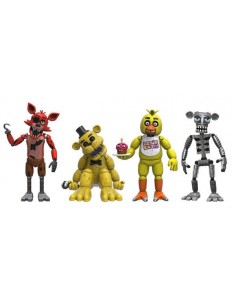 Figuras Five nights at freddy's
