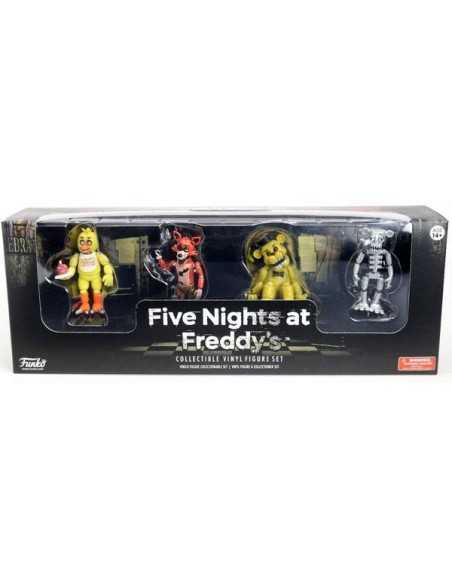 Figuras Five nights at freddy's