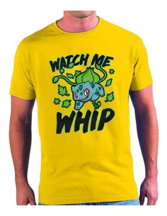 Camiseta Pokémon Bulbasur