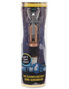 DOCTOR WHO DESTORNILLADOR SONICO 11t Doctor 2