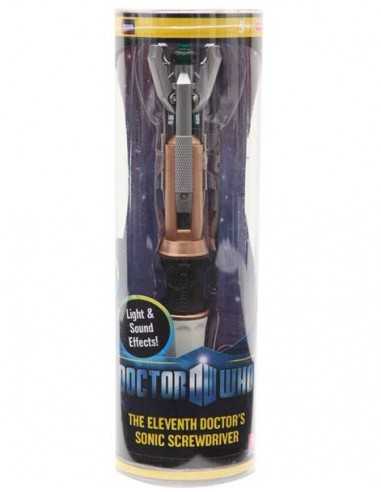 DOCTOR WHO DESTORNILLADOR SONICO 11t Doctor