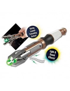 DOCTOR WHO DESTORNILLADOR SONICO 11t Doctor