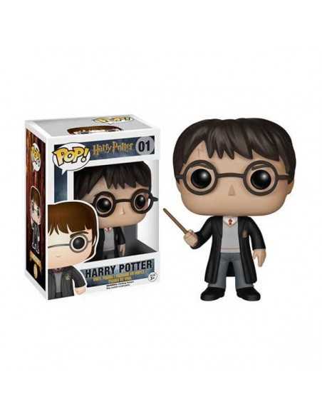 Figura Funko Pop Harry Potter nº01