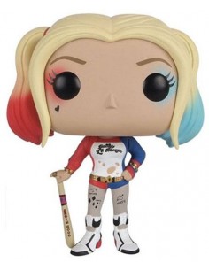 Figura Harley Queen Funko Pop 97 2