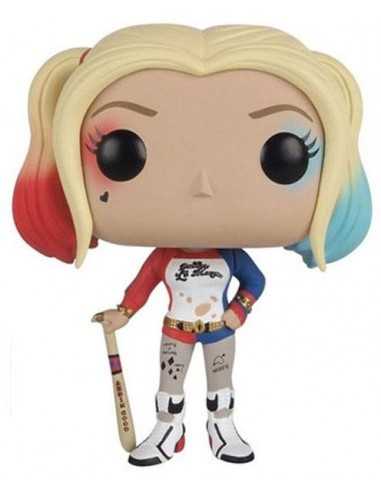 Figura Harley Queen Funko Pop 97