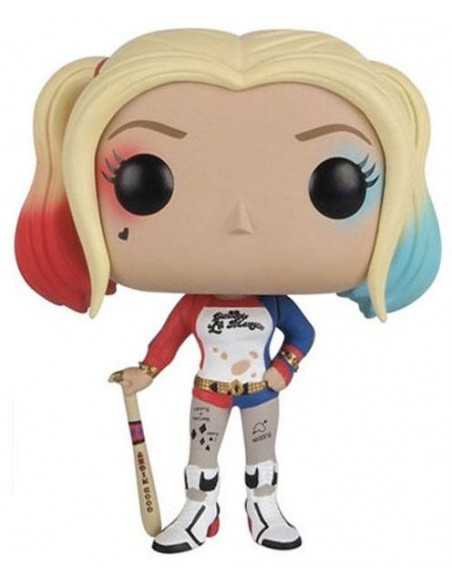 Figura Harley Queen Funko Pop 97