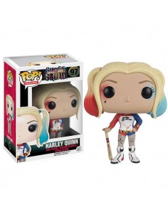 Figura Harley Queen Funko Pop 97