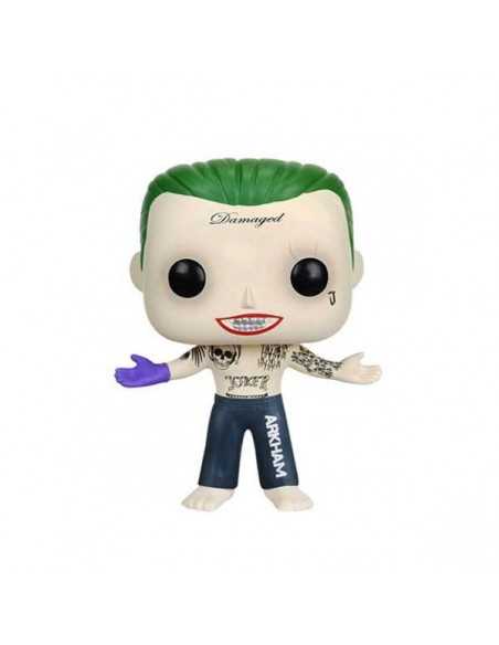 Figura Harley Queen Funko Pop 97