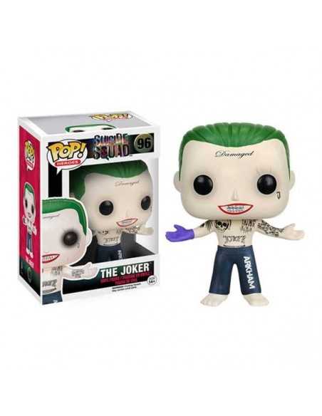 Figura Harley Queen Funko Pop 97