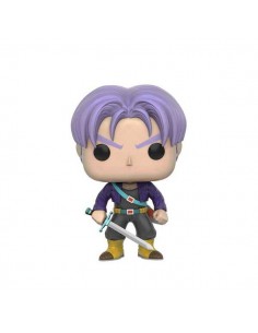 Figura Funko Pop Trunks Dragon Ball Z 2