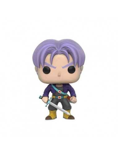 Figura Funko Pop Trunks Dragon Ball Z Figura Funko Pop Trunks Dragon Ball Z