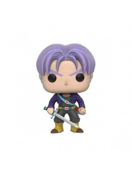 Figura Funko Pop Trunks Dragon Ball Z Figura Funko Pop Trunks Dragon Ball Z