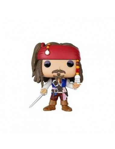 Figura Funko Pop Jack Sparrow