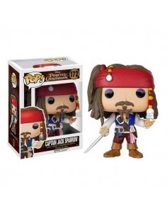 Figura Funko Pop Jack Sparrow